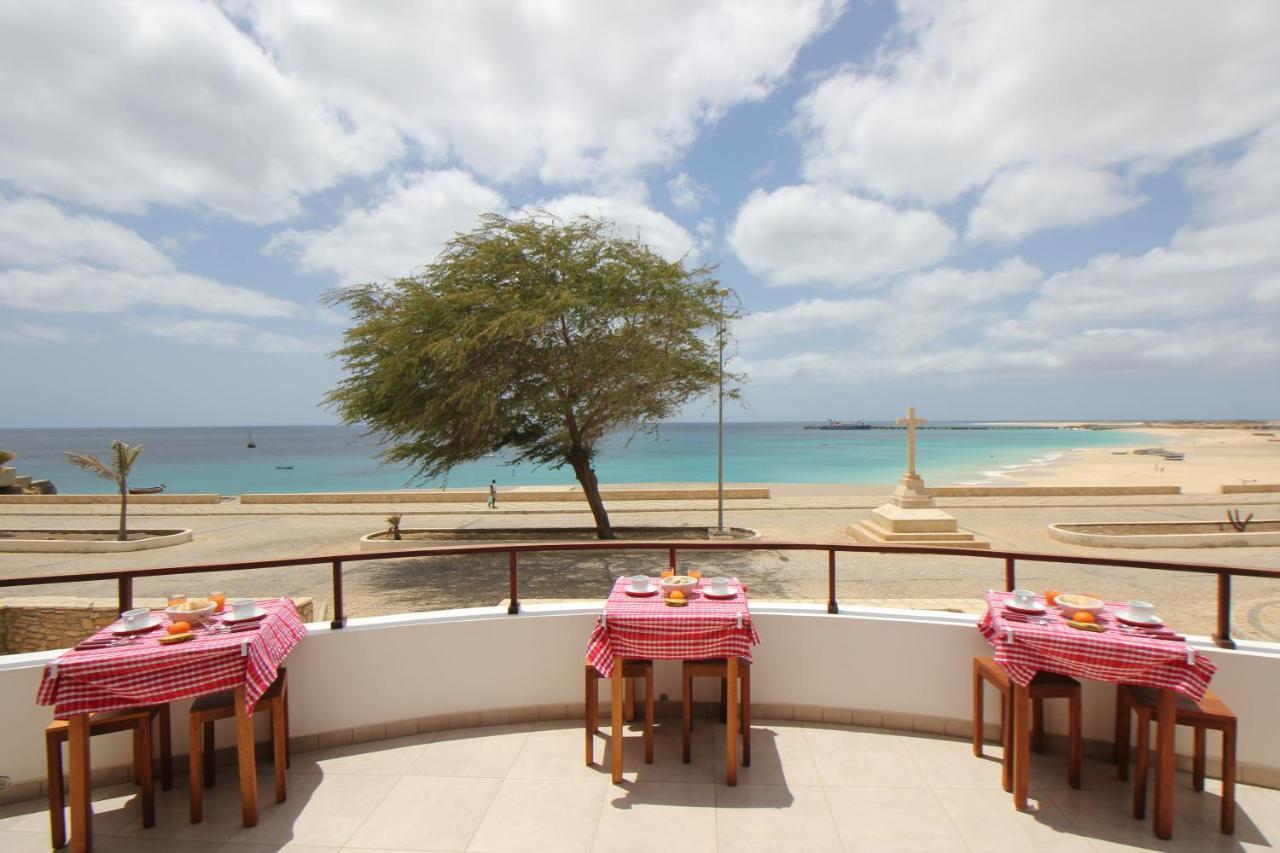 Hotel Casa Evora - Luxury And Beach Front Cidade do Maio エクステリア 写真