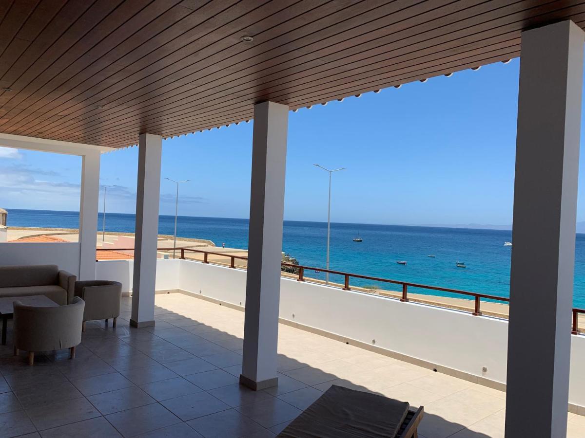 Hotel Casa Evora - Luxury And Beach Front Cidade do Maio エクステリア 写真