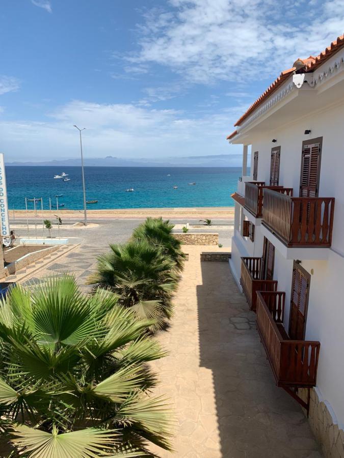 Hotel Casa Evora - Luxury And Beach Front Cidade do Maio エクステリア 写真
