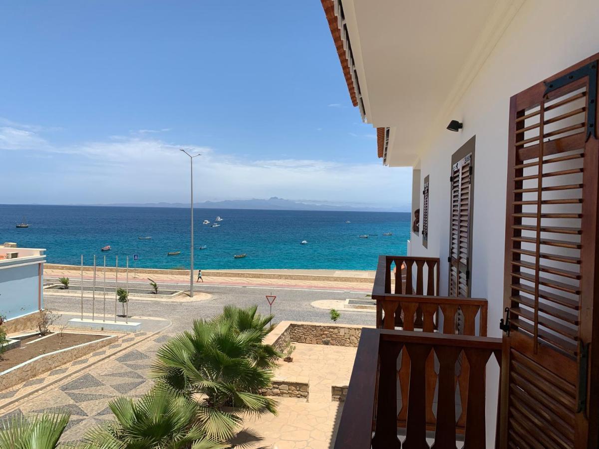 Hotel Casa Evora - Luxury And Beach Front Cidade do Maio エクステリア 写真