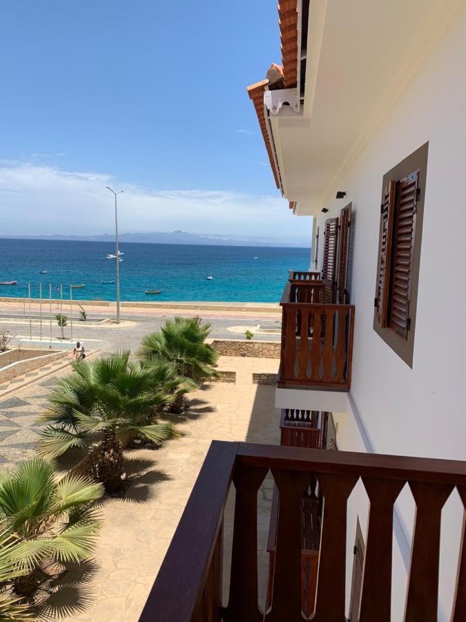 Hotel Casa Evora - Luxury And Beach Front Cidade do Maio エクステリア 写真