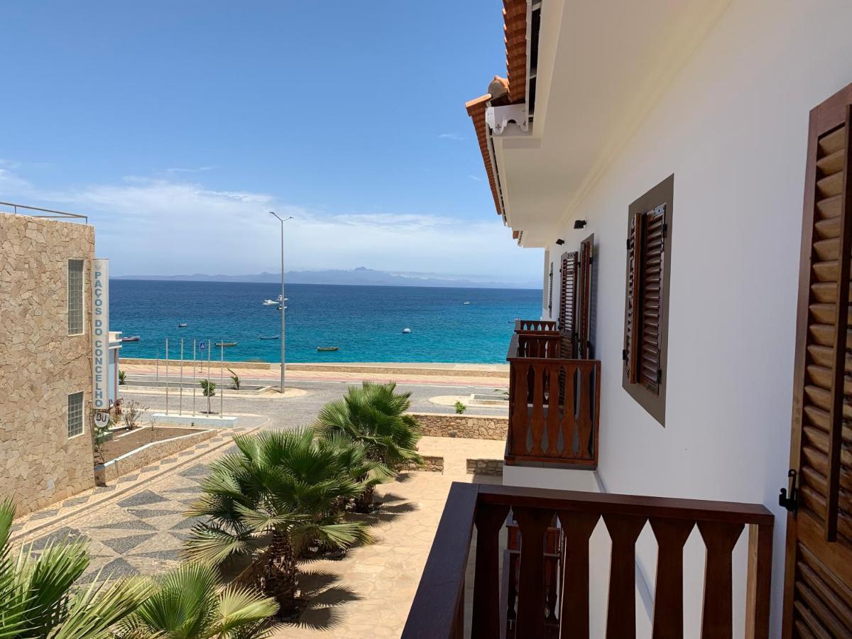 Hotel Casa Evora - Luxury And Beach Front Cidade do Maio エクステリア 写真