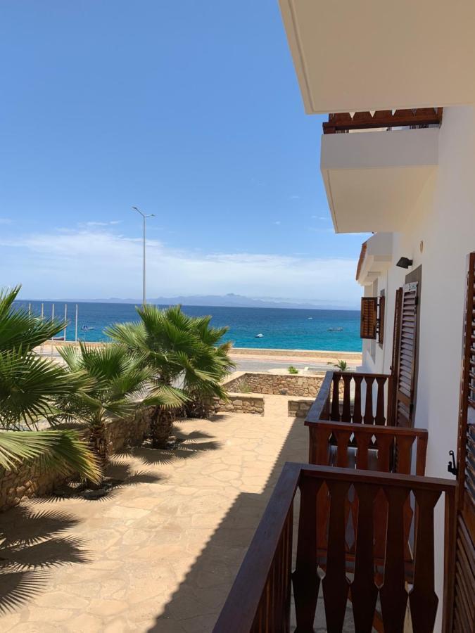 Hotel Casa Evora - Luxury And Beach Front Cidade do Maio エクステリア 写真