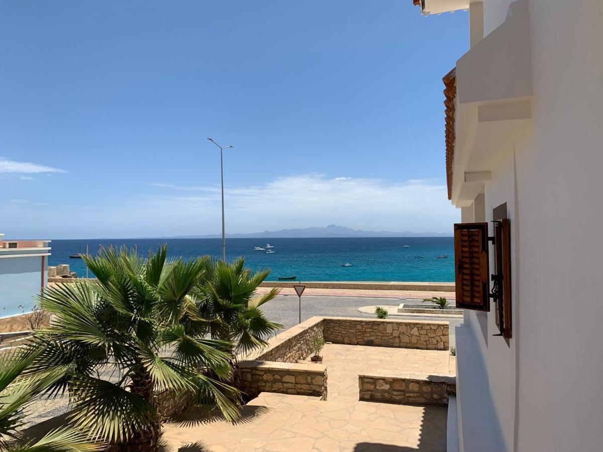 Hotel Casa Evora - Luxury And Beach Front Cidade do Maio エクステリア 写真