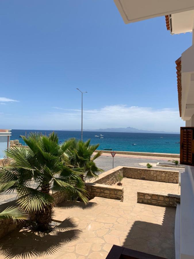 Hotel Casa Evora - Luxury And Beach Front Cidade do Maio エクステリア 写真