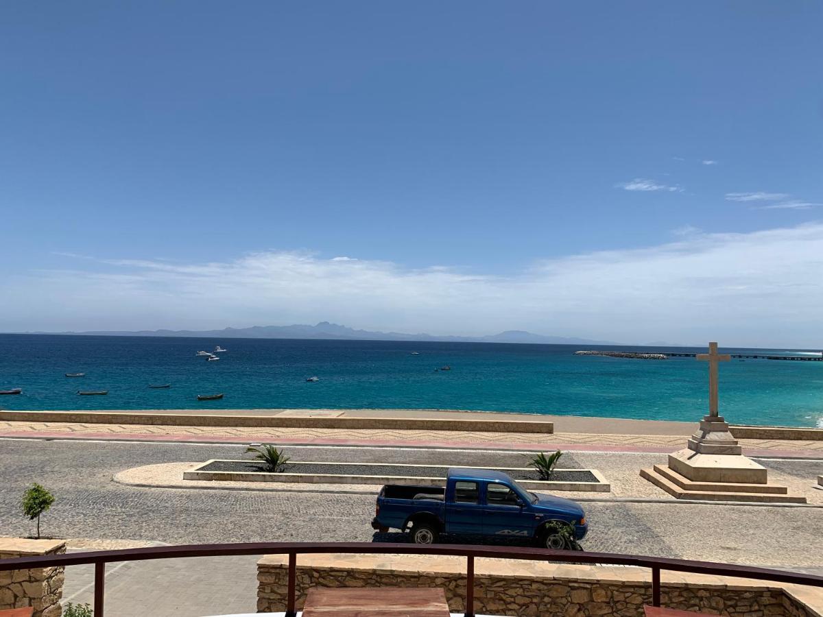 Hotel Casa Evora - Luxury And Beach Front Cidade do Maio エクステリア 写真
