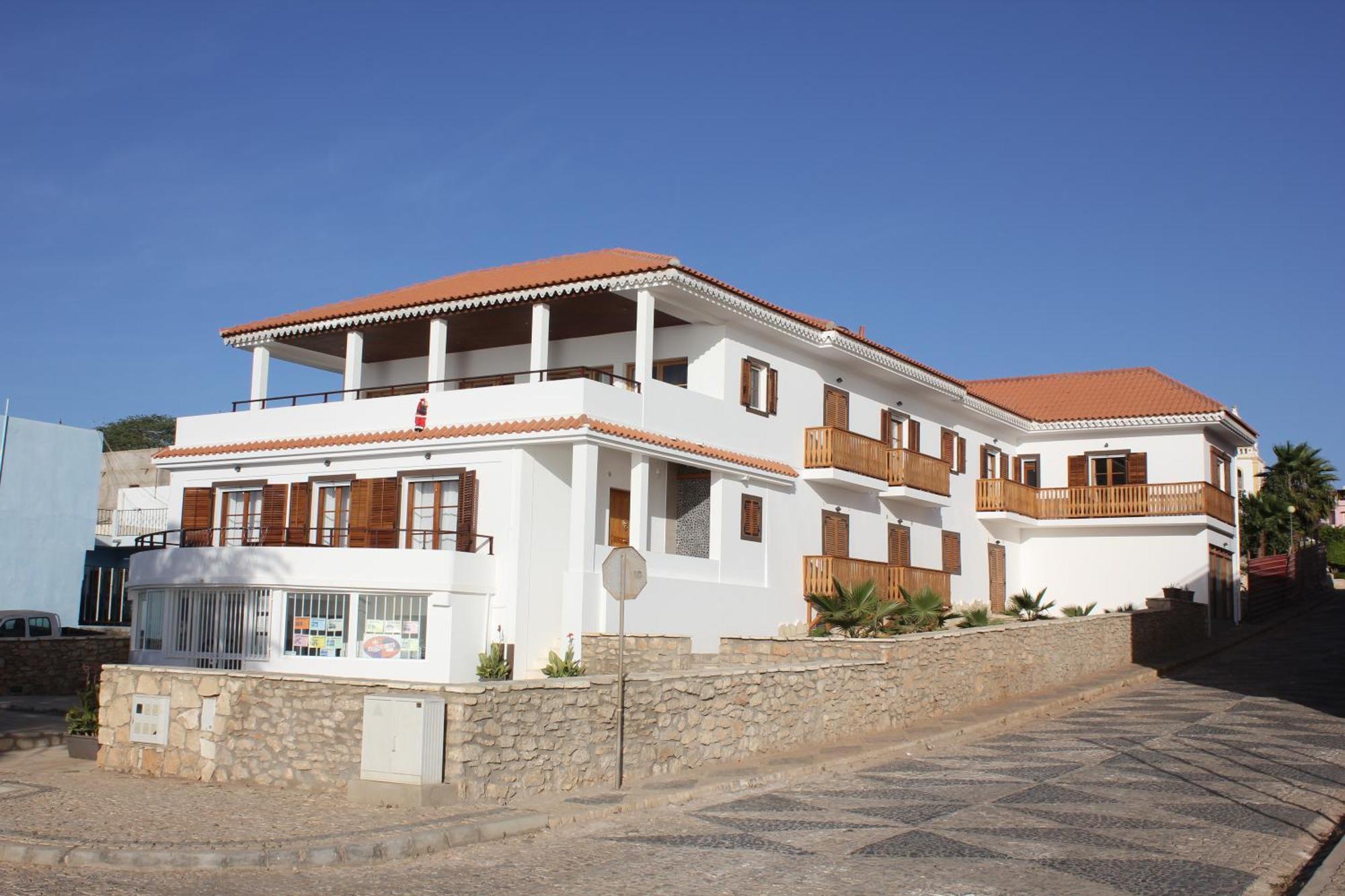 Hotel Casa Evora - Luxury And Beach Front Cidade do Maio エクステリア 写真