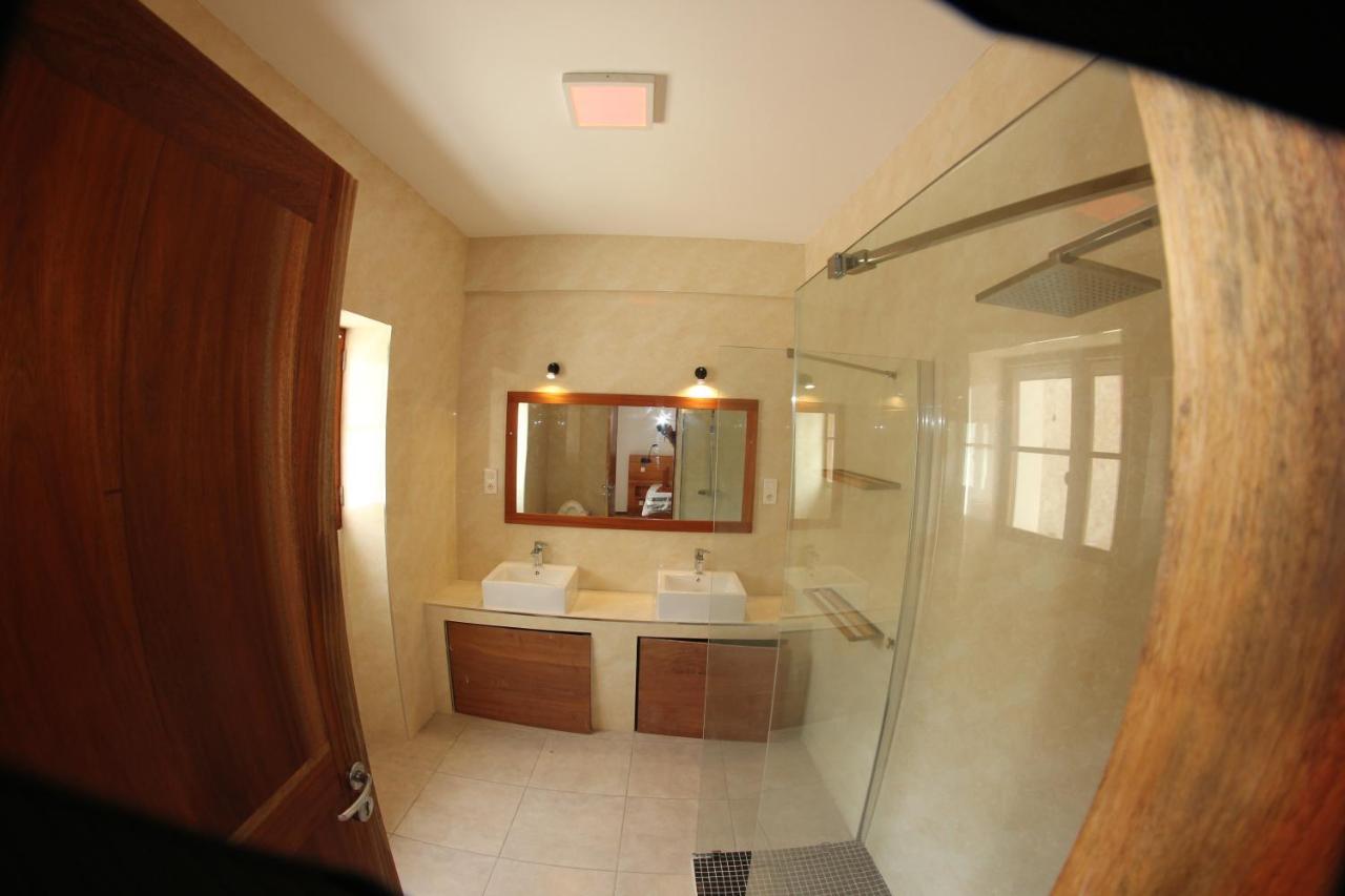 Hotel Casa Evora - Luxury And Beach Front Cidade do Maio エクステリア 写真