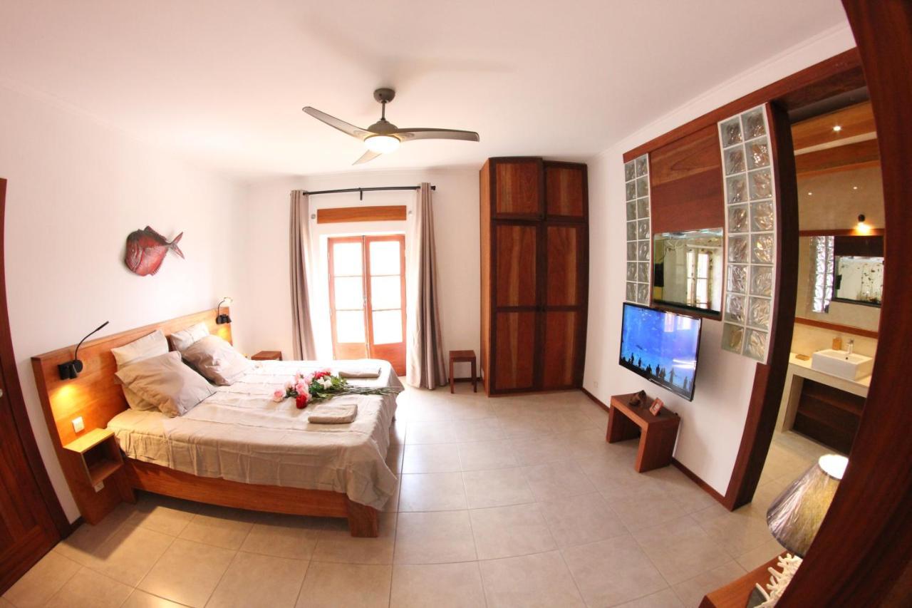 Hotel Casa Evora - Luxury And Beach Front Cidade do Maio エクステリア 写真