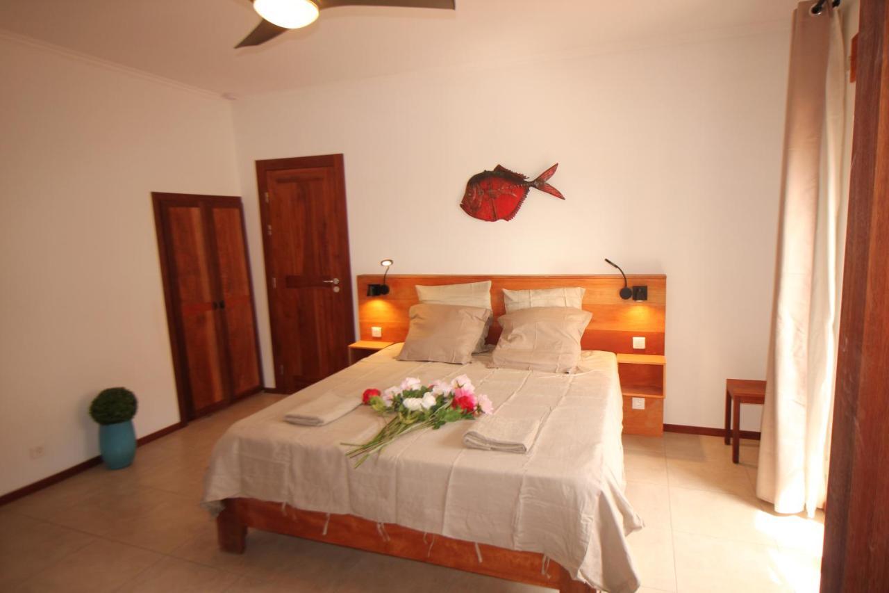 Hotel Casa Evora - Luxury And Beach Front Cidade do Maio エクステリア 写真