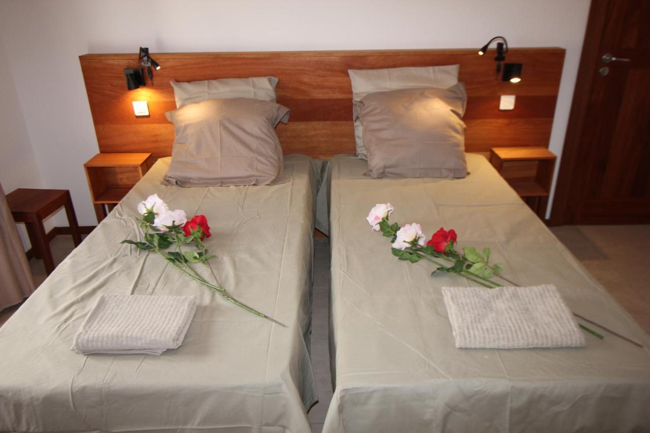 Hotel Casa Evora - Luxury And Beach Front Cidade do Maio エクステリア 写真