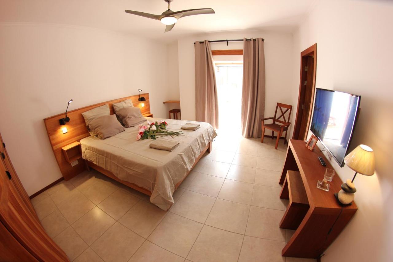 Hotel Casa Evora - Luxury And Beach Front Cidade do Maio エクステリア 写真