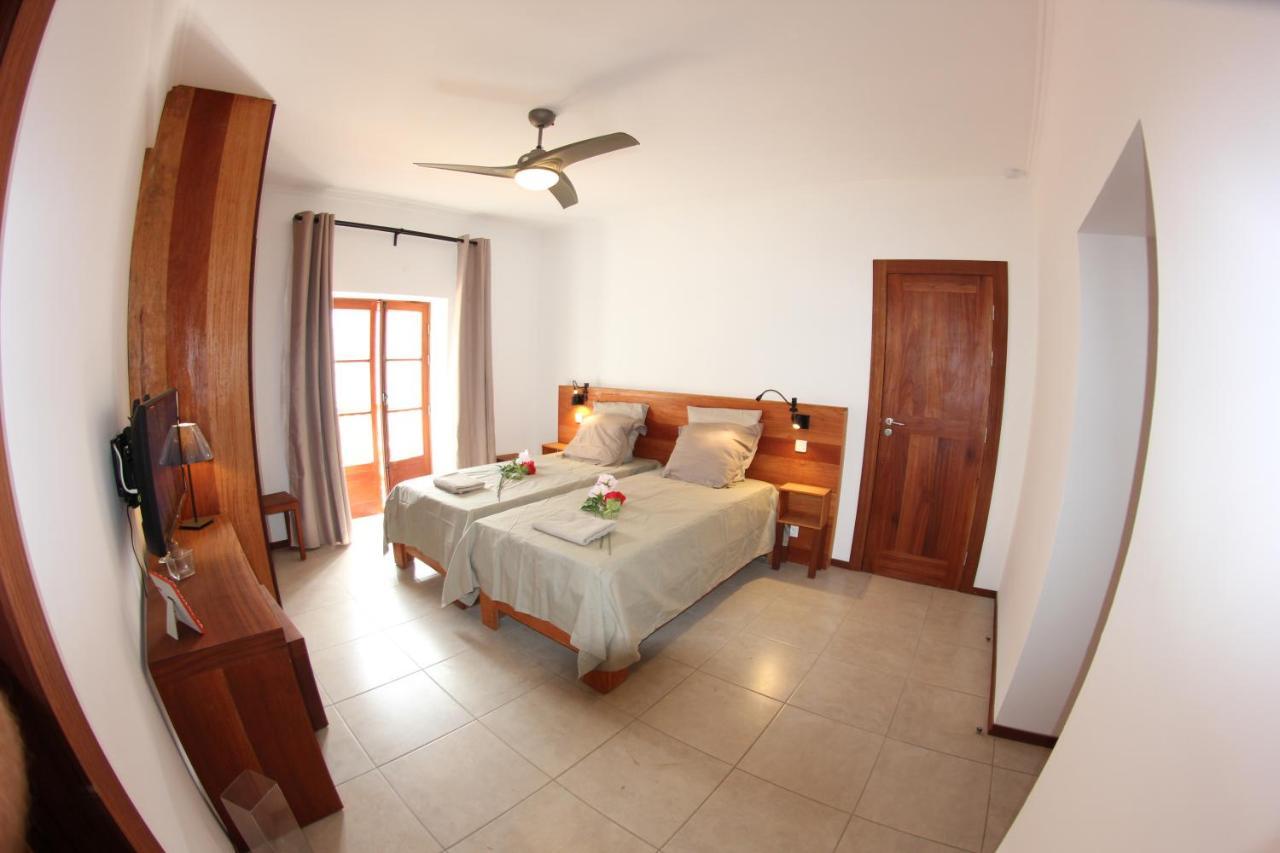 Hotel Casa Evora - Luxury And Beach Front Cidade do Maio エクステリア 写真