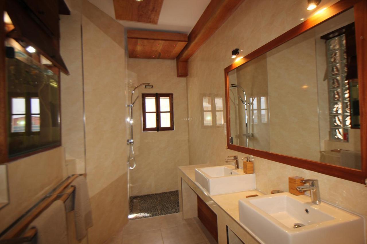 Hotel Casa Evora - Luxury And Beach Front Cidade do Maio エクステリア 写真