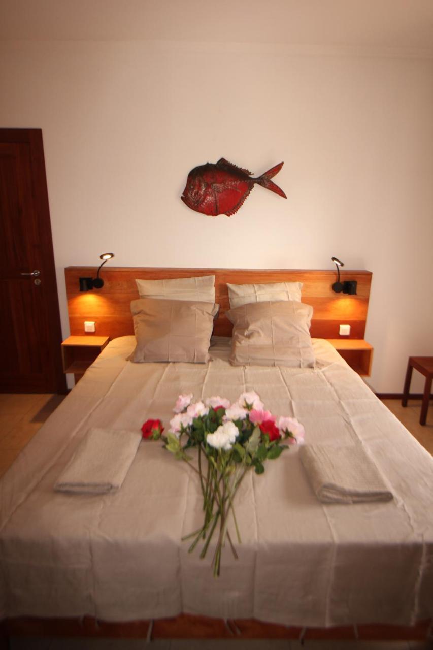 Hotel Casa Evora - Luxury And Beach Front Cidade do Maio エクステリア 写真