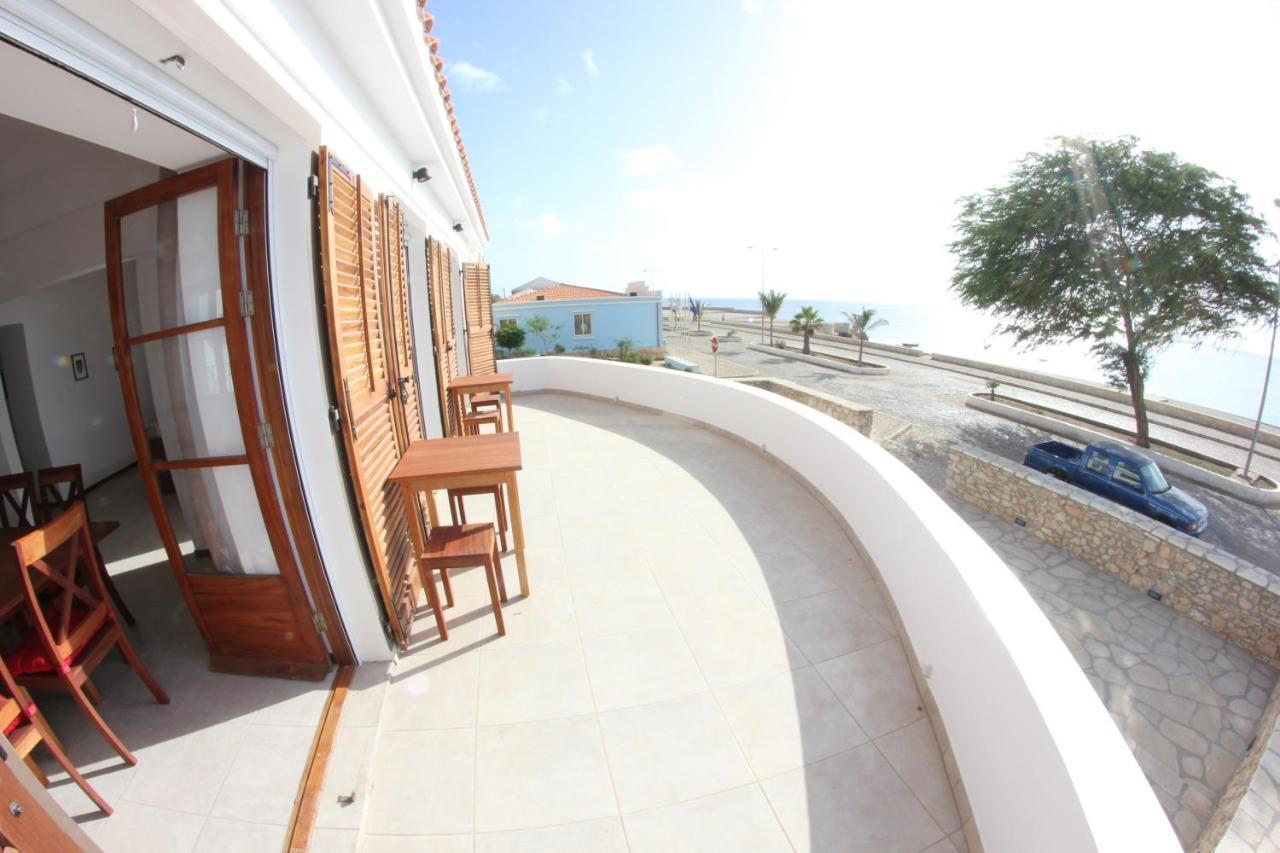 Hotel Casa Evora - Luxury And Beach Front Cidade do Maio エクステリア 写真