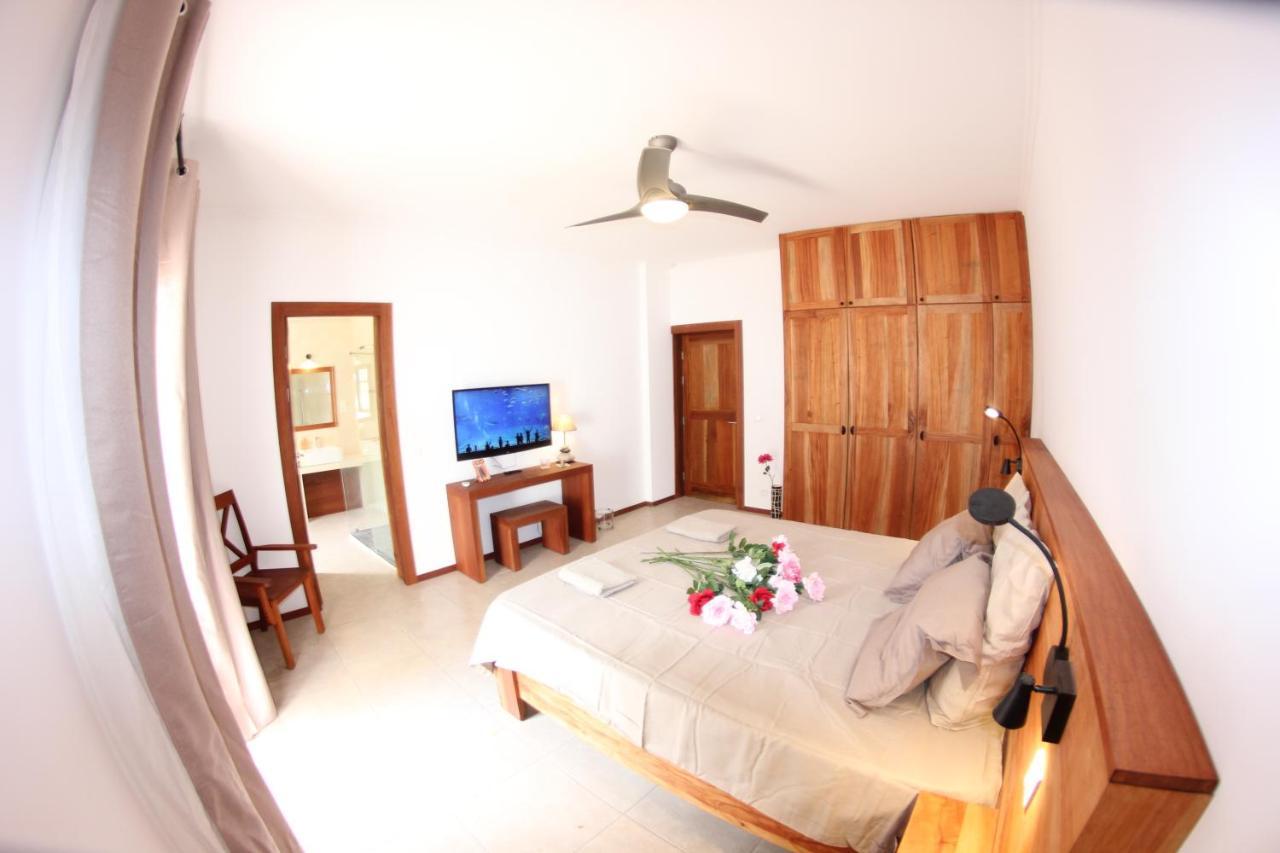 Hotel Casa Evora - Luxury And Beach Front Cidade do Maio エクステリア 写真
