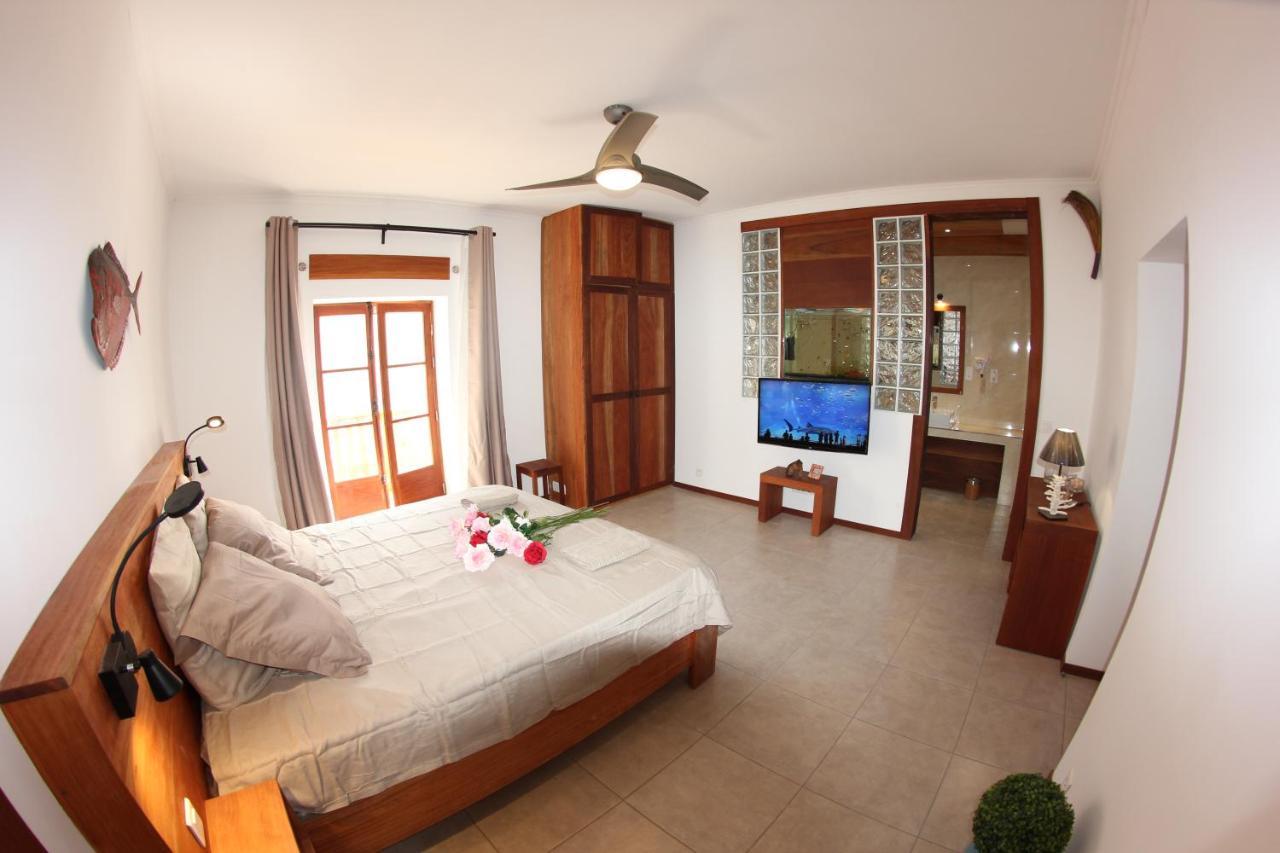 Hotel Casa Evora - Luxury And Beach Front Cidade do Maio エクステリア 写真
