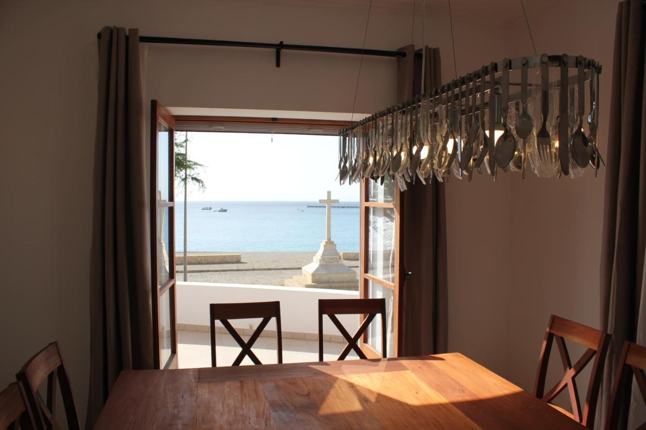 Hotel Casa Evora - Luxury And Beach Front Cidade do Maio エクステリア 写真