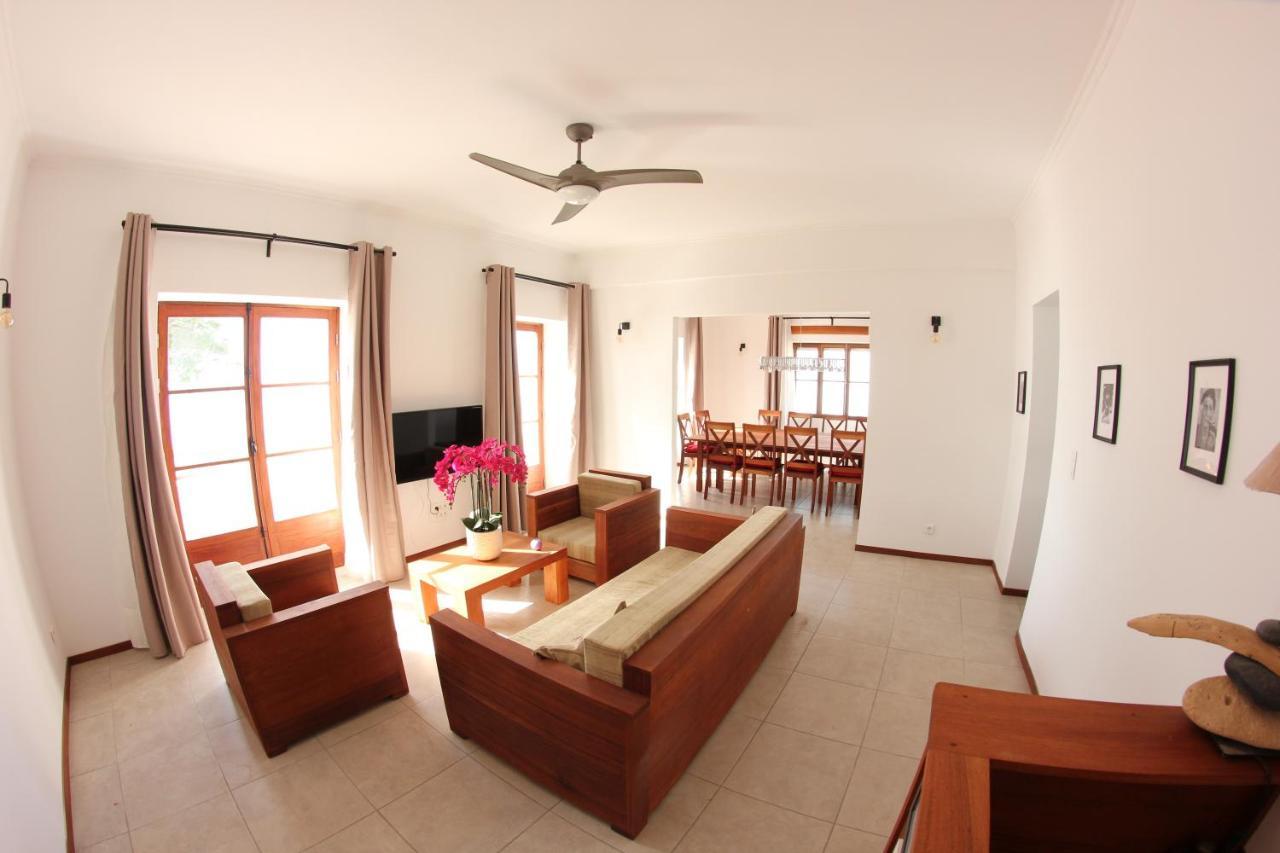 Hotel Casa Evora - Luxury And Beach Front Cidade do Maio エクステリア 写真