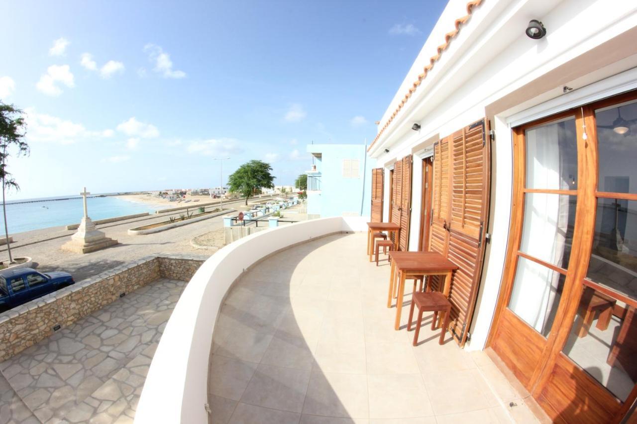 Hotel Casa Evora - Luxury And Beach Front Cidade do Maio エクステリア 写真