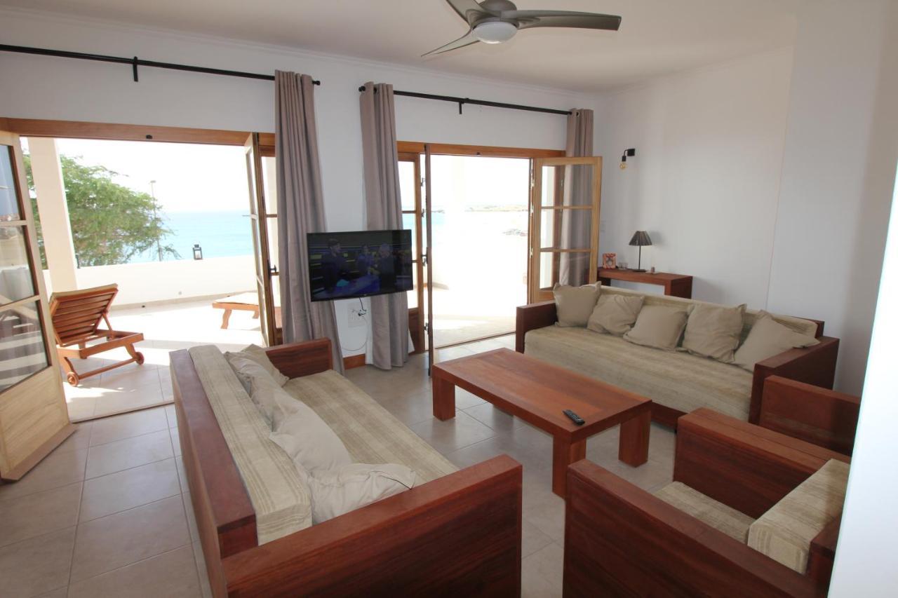 Hotel Casa Evora - Luxury And Beach Front Cidade do Maio エクステリア 写真