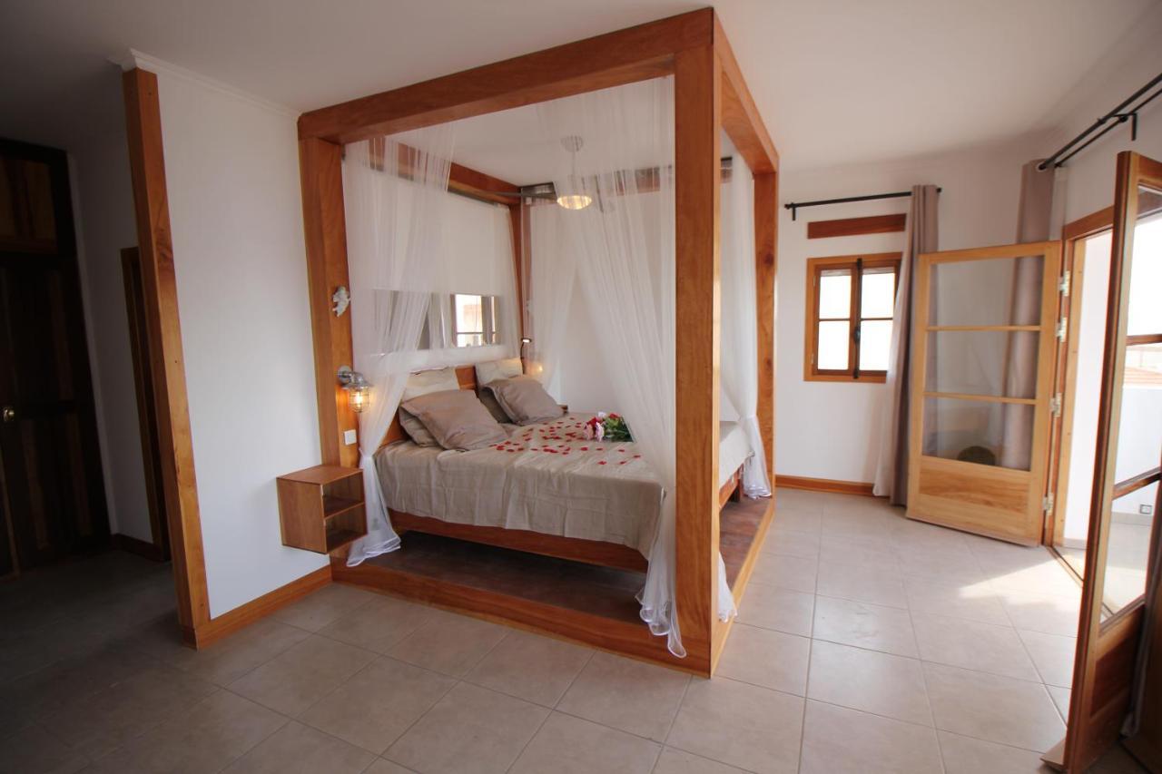 Hotel Casa Evora - Luxury And Beach Front Cidade do Maio エクステリア 写真