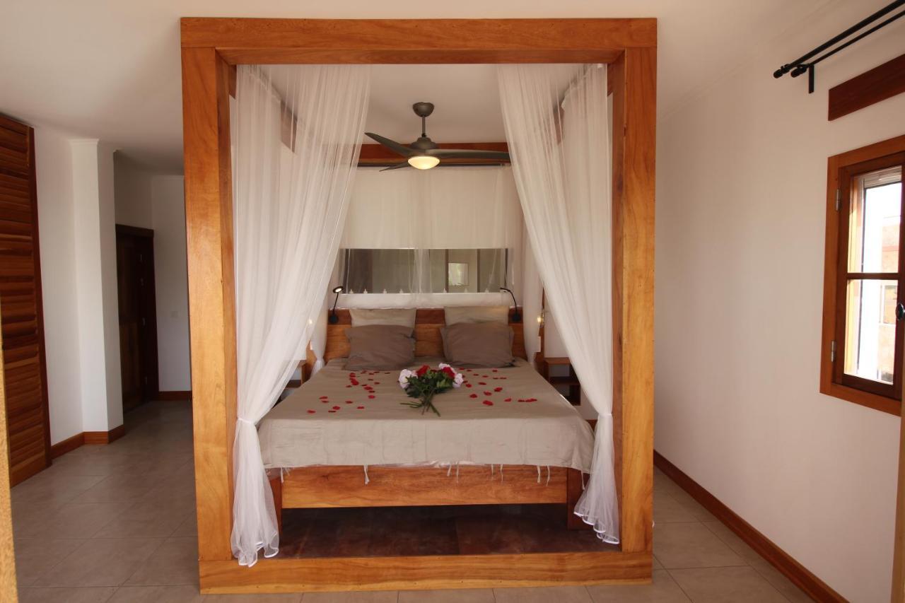 Hotel Casa Evora - Luxury And Beach Front Cidade do Maio エクステリア 写真