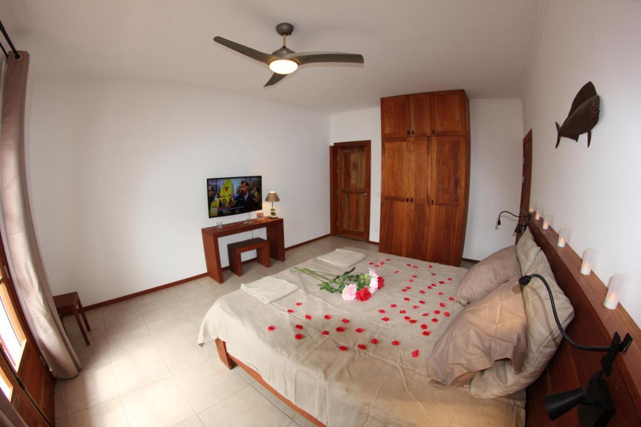 Hotel Casa Evora - Luxury And Beach Front Cidade do Maio エクステリア 写真
