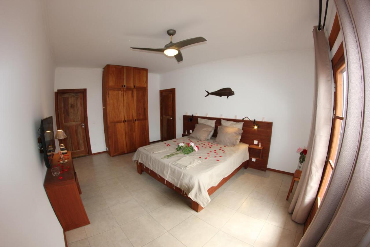 Hotel Casa Evora - Luxury And Beach Front Cidade do Maio エクステリア 写真