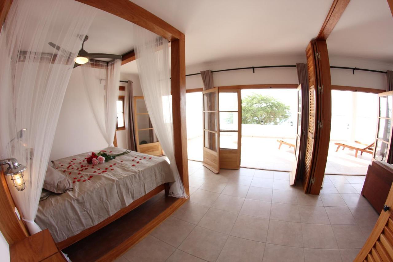 Hotel Casa Evora - Luxury And Beach Front Cidade do Maio エクステリア 写真