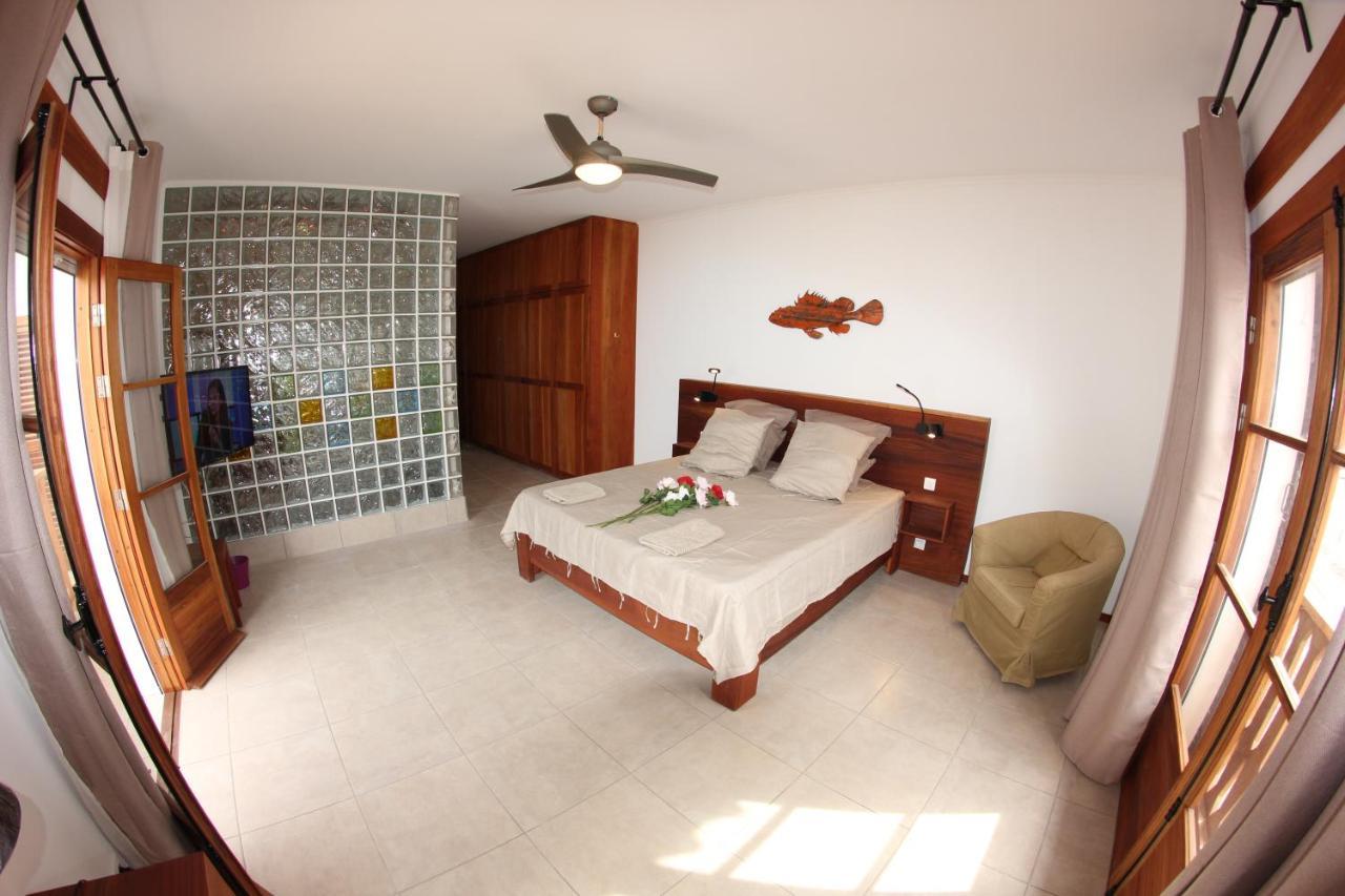 Hotel Casa Evora - Luxury And Beach Front Cidade do Maio エクステリア 写真