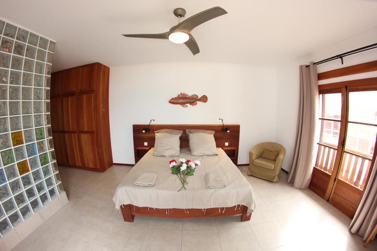 Hotel Casa Evora - Luxury And Beach Front Cidade do Maio エクステリア 写真