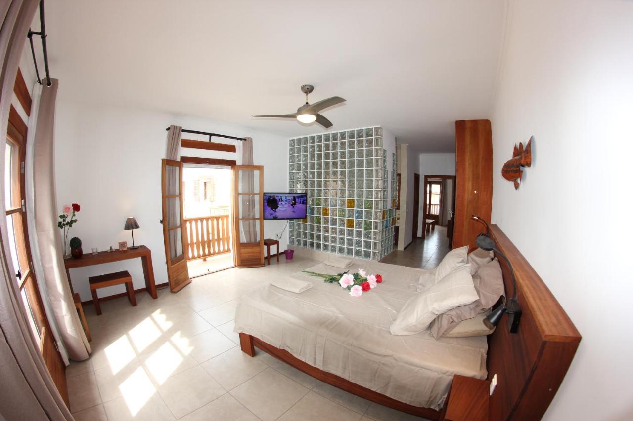 Hotel Casa Evora - Luxury And Beach Front Cidade do Maio エクステリア 写真