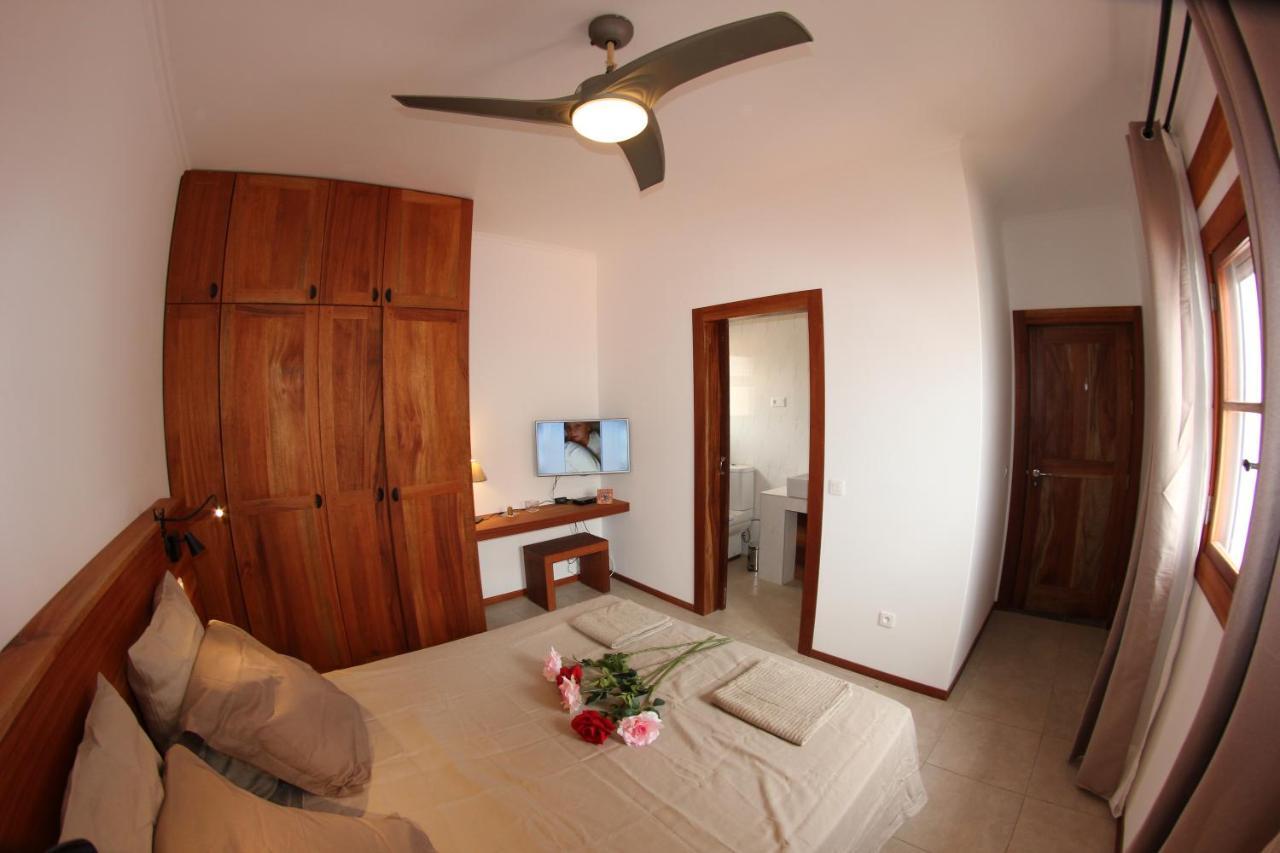 Hotel Casa Evora - Luxury And Beach Front Cidade do Maio エクステリア 写真