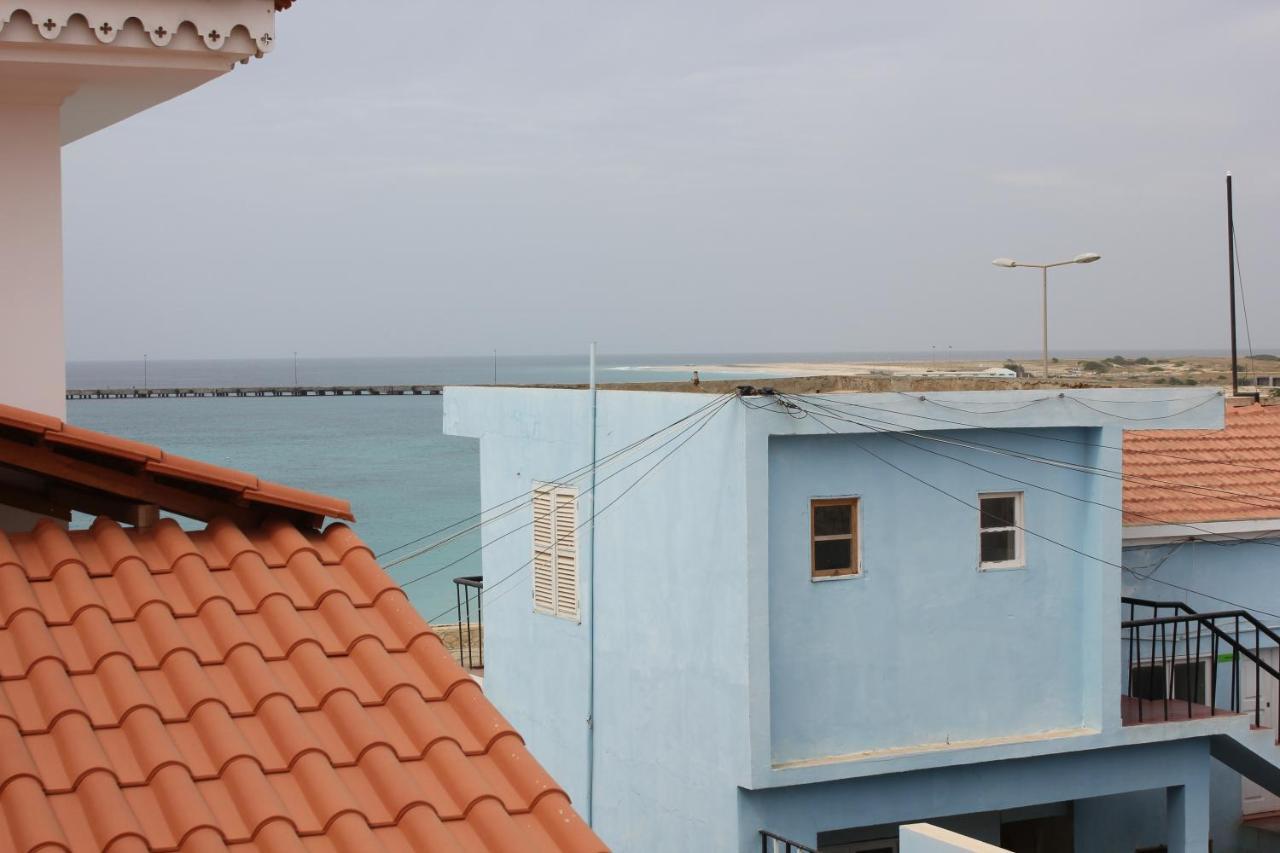 Hotel Casa Evora - Luxury And Beach Front Cidade do Maio エクステリア 写真