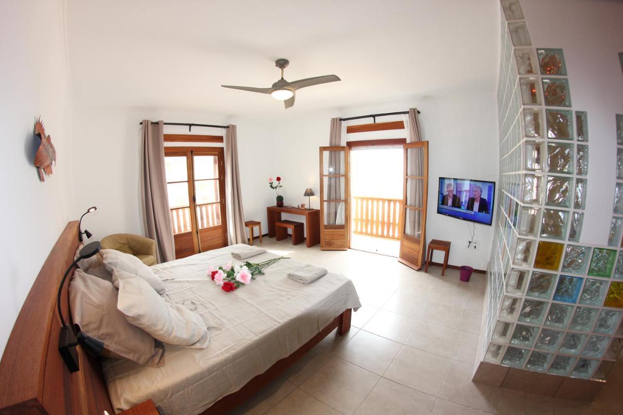 Hotel Casa Evora - Luxury And Beach Front Cidade do Maio エクステリア 写真