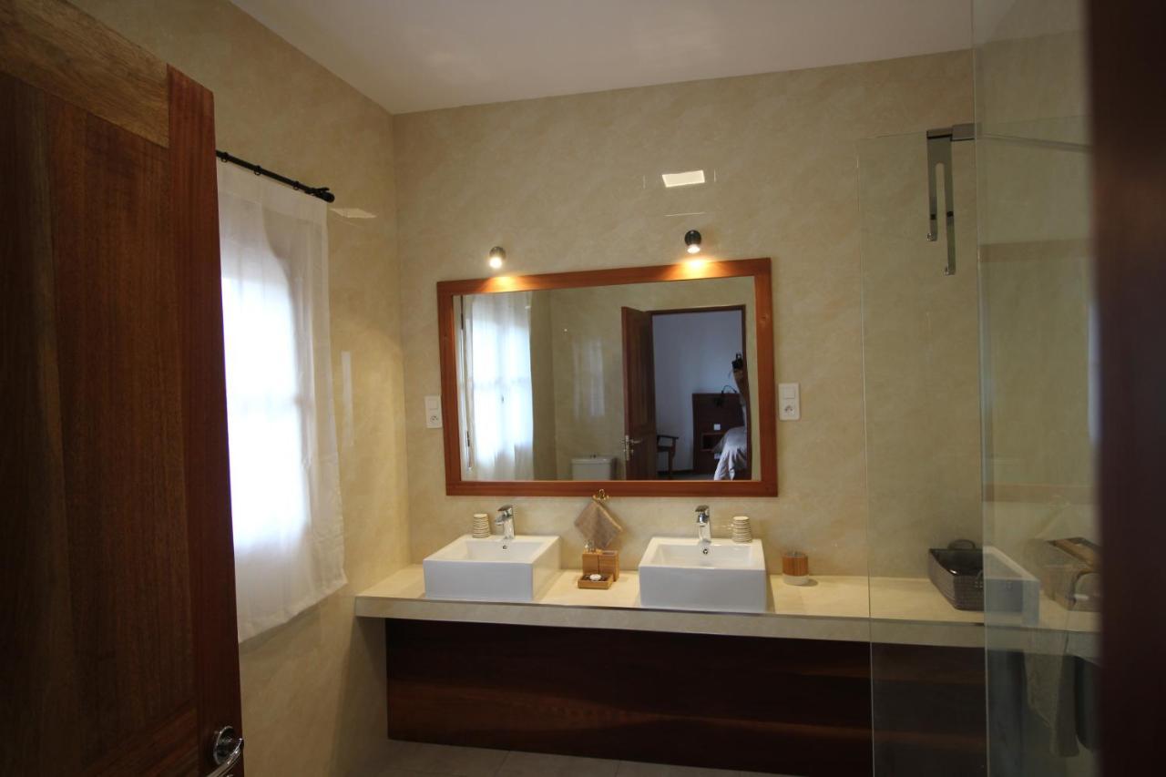 Hotel Casa Evora - Luxury And Beach Front Cidade do Maio エクステリア 写真