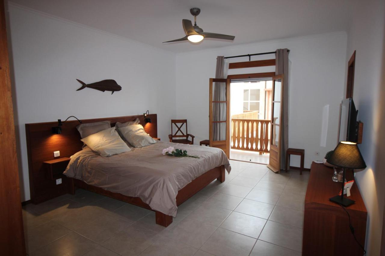 Hotel Casa Evora - Luxury And Beach Front Cidade do Maio エクステリア 写真