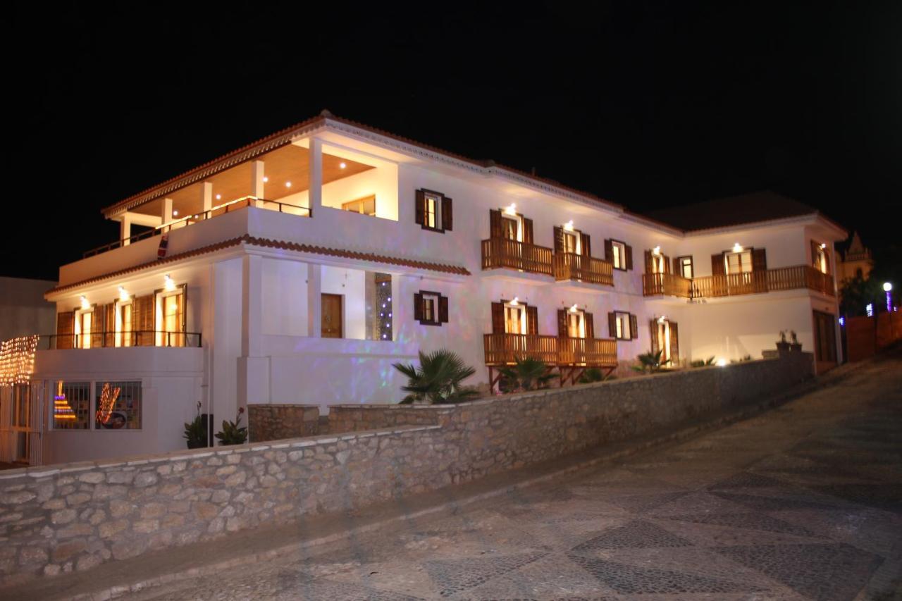 Hotel Casa Evora - Luxury And Beach Front Cidade do Maio エクステリア 写真