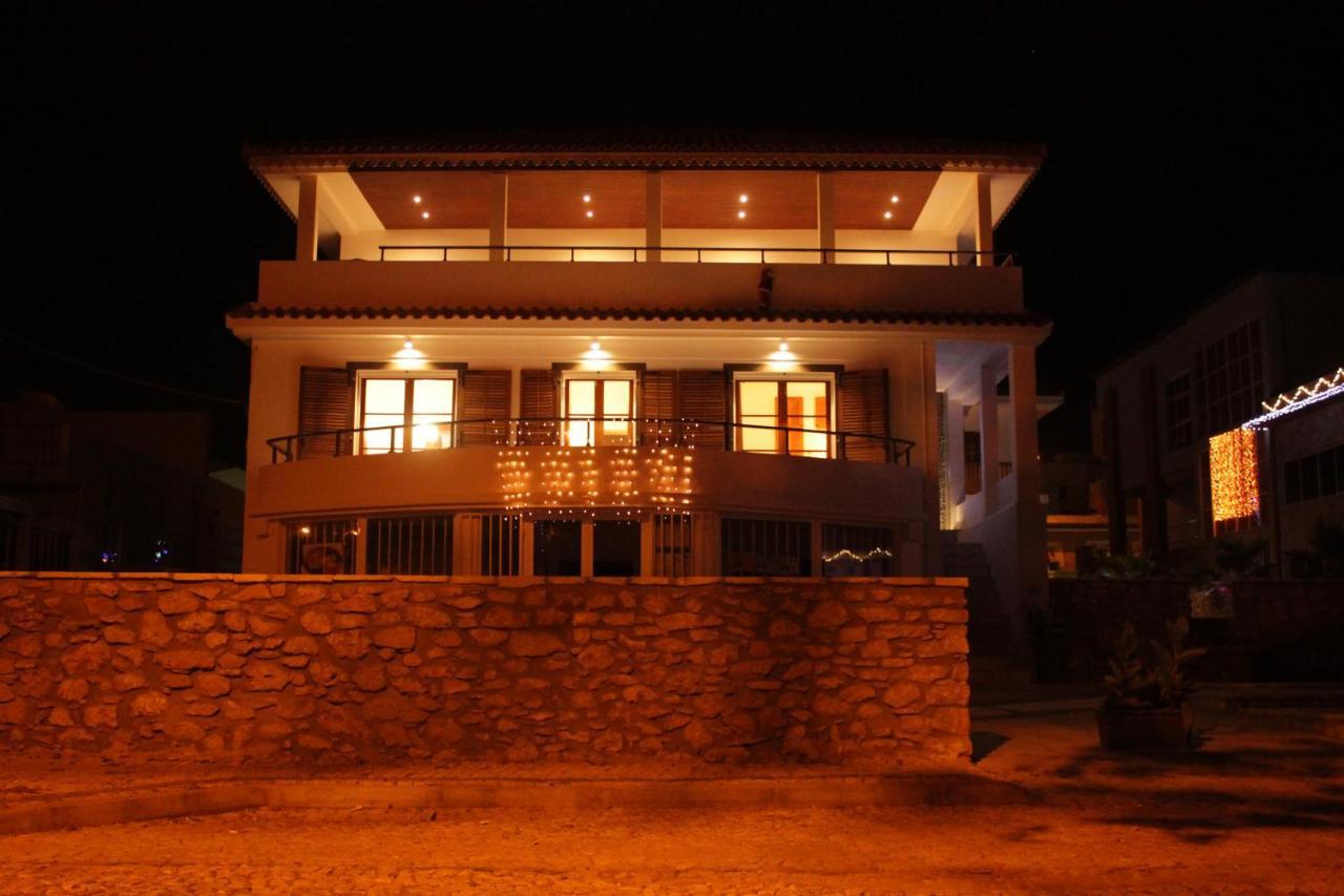 Hotel Casa Evora - Luxury And Beach Front Cidade do Maio エクステリア 写真